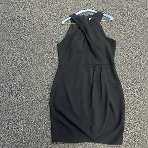 Black Cocktail Dress